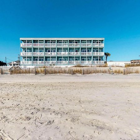 Beachfront Blessing Myrtle Beach Eksteriør billede