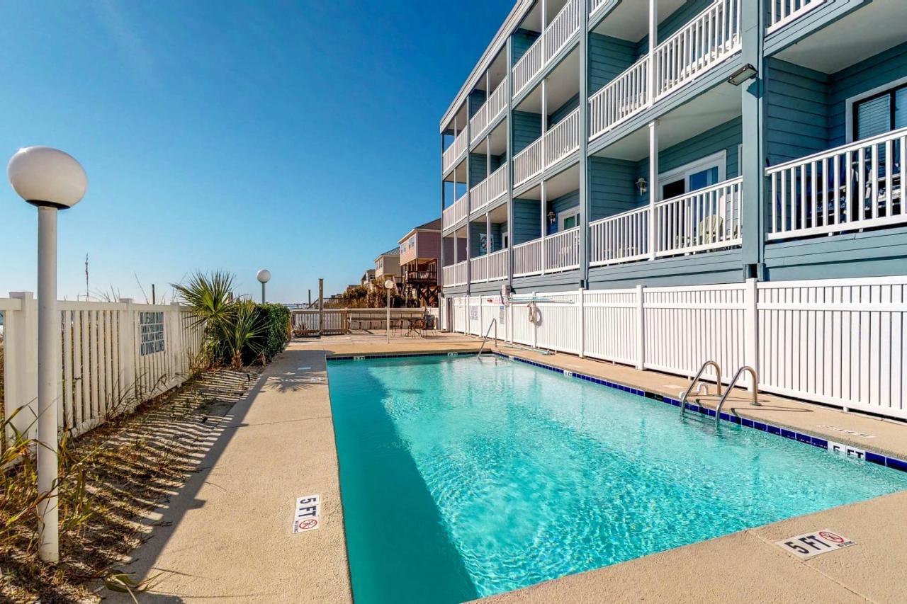 Beachfront Blessing Myrtle Beach Eksteriør billede