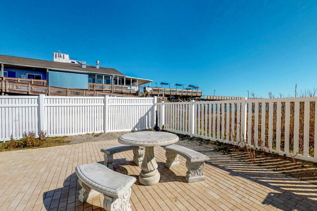 Beachfront Blessing Myrtle Beach Eksteriør billede